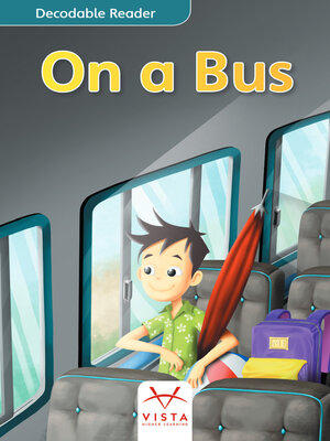 cover image of On a Bus